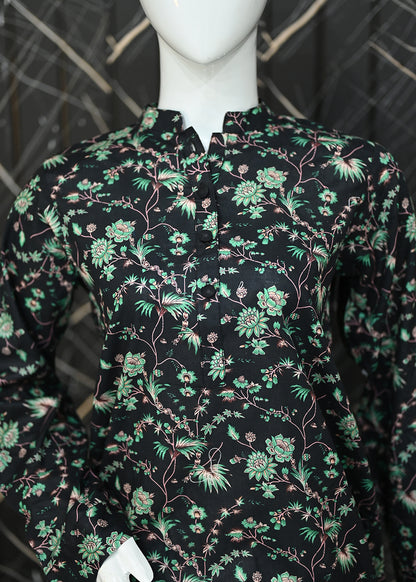 Shifona – 2 Piece Ready to Wear Printed Lawn Suit – Design 1