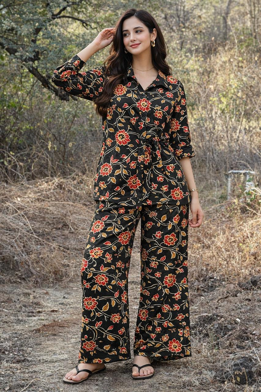 Shifona 2-Piece unstitched Polylawn Suits Combo-9 (Pack of 6)