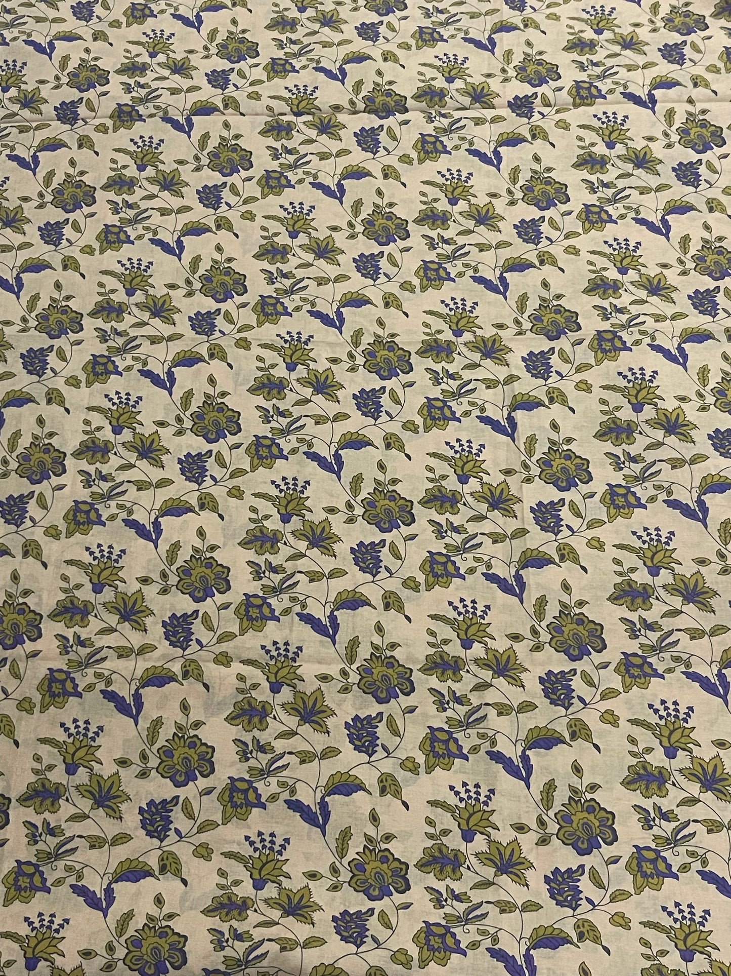 Azure Blossom | Unstitched