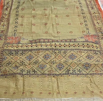 Bonanza 3PC unstitched 08B
