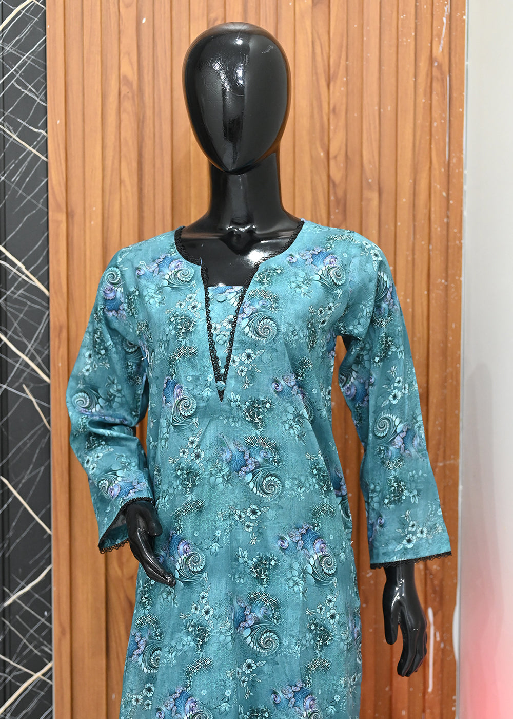 Shifona – 2 Piece Ready to Wear Printed Lawn Suit