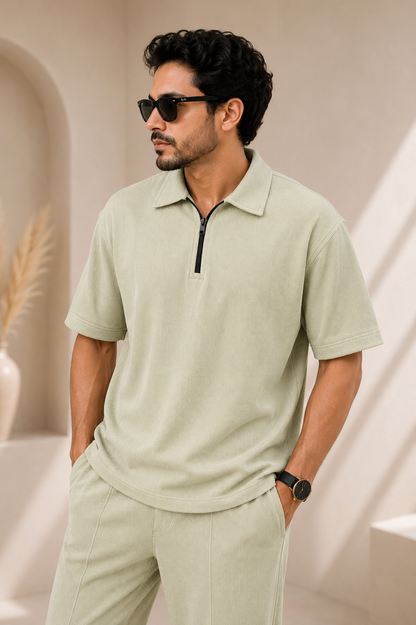 Signature Co-Ord - Sage
