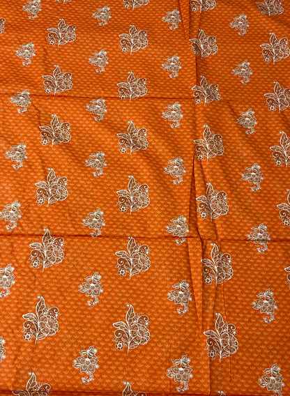 Bonanza 3PC unstitched 16B