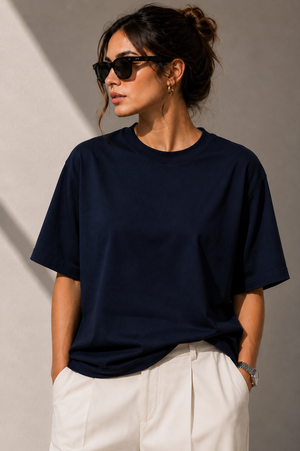 Signature Crew - Navy