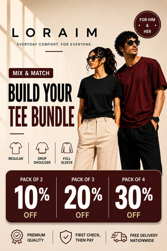Mix & Match Bundle Deal