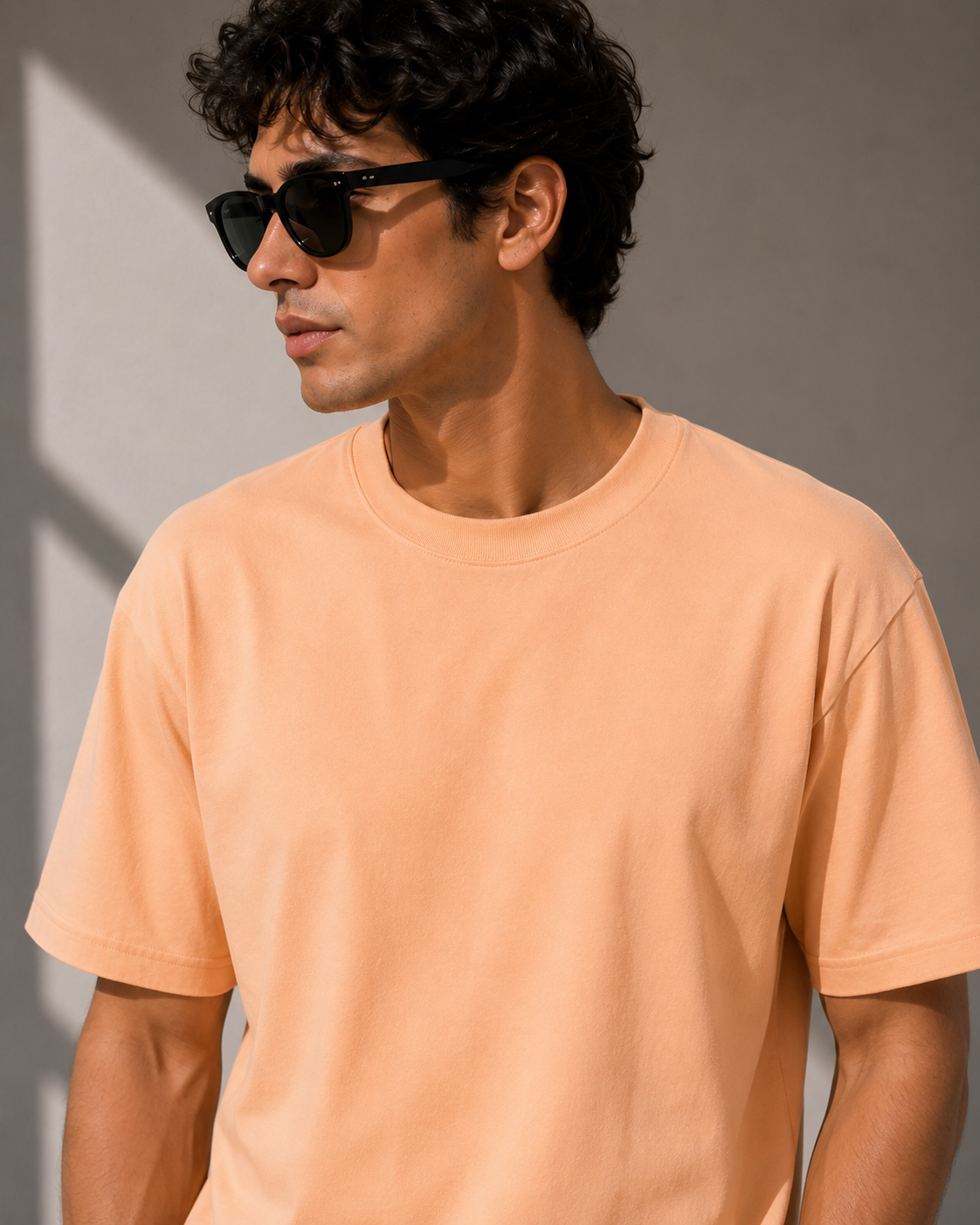 Essential Crew - Peach Glow