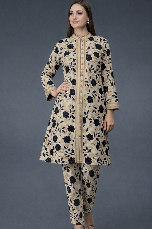 Shifona Volume-1 2026 2 Piece Unstitched BP-0126-20