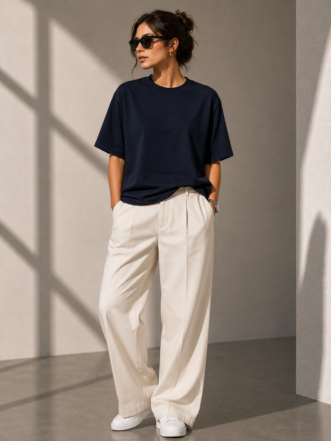 Signature Crew - Navy