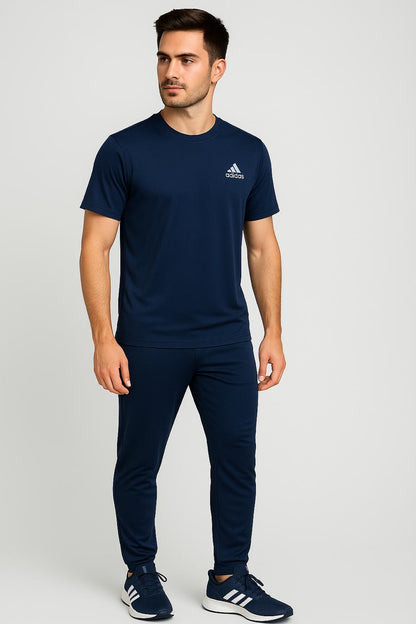 Unisex DryFit Tracksuit – Performance Meets Comfort