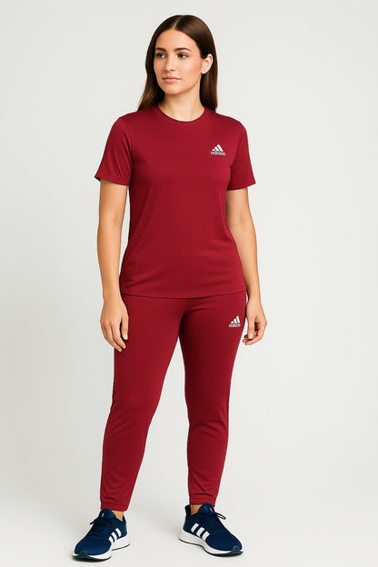 Unisex DryFit Tracksuit – Performance Meets Comfort