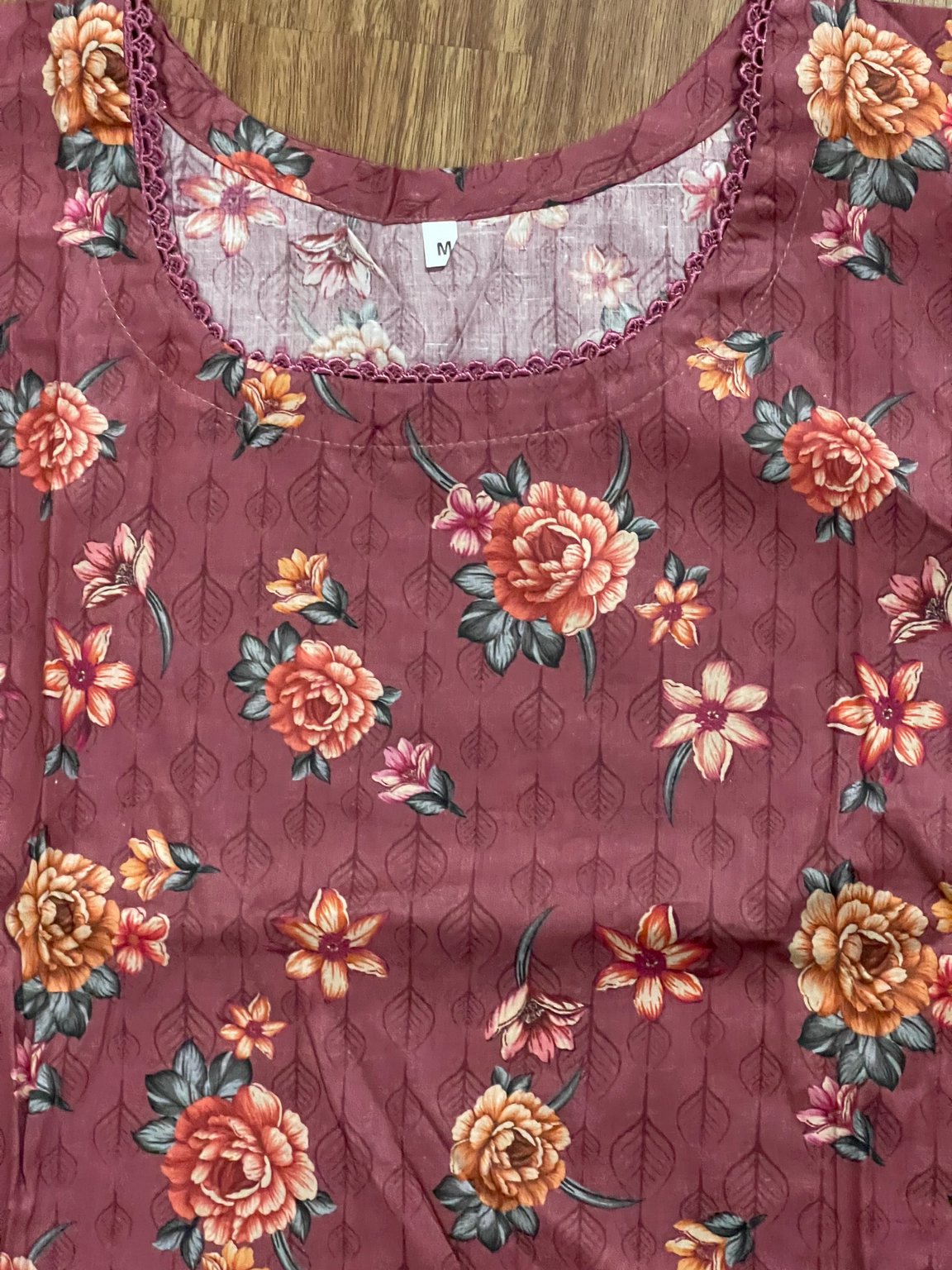 Mauve Blossom | 3PC RTW
