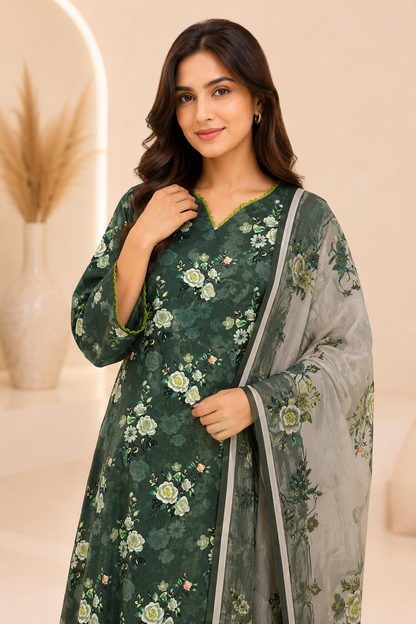 Moss Garden | 3PC RTW
