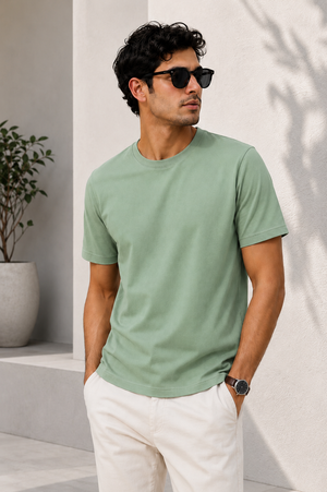 Essential Crew – Sage Mist