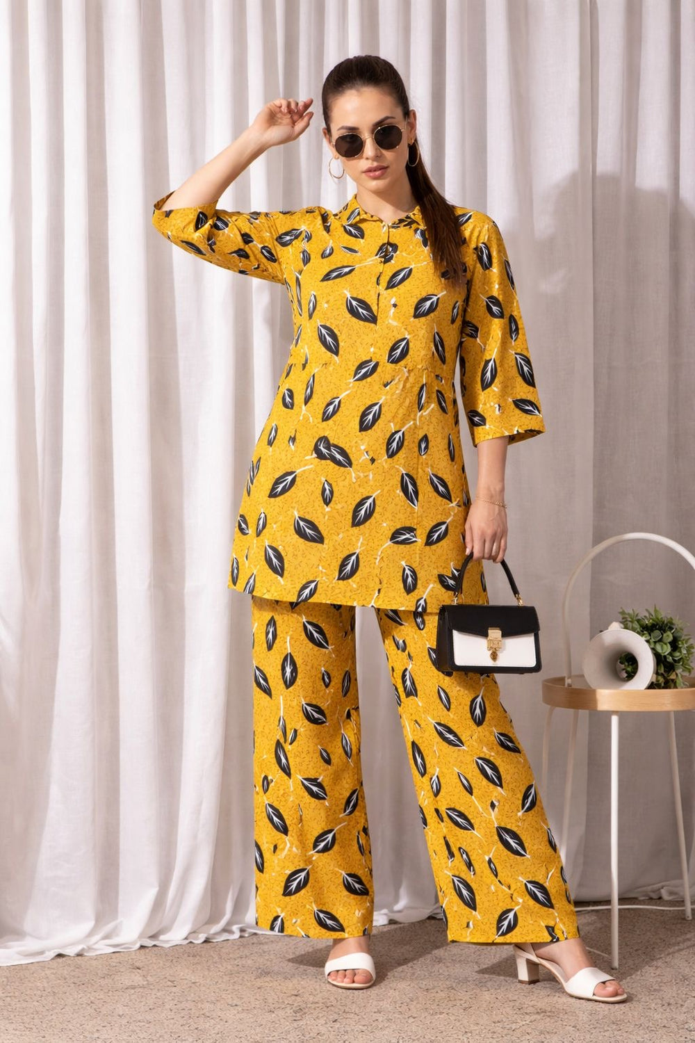 Shifona 2-Piece Unstitched Polylawn Suits BP-0126-15