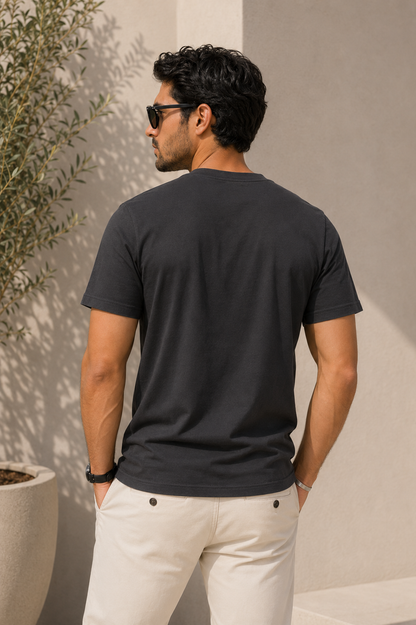 Essential Crew - Charcoal