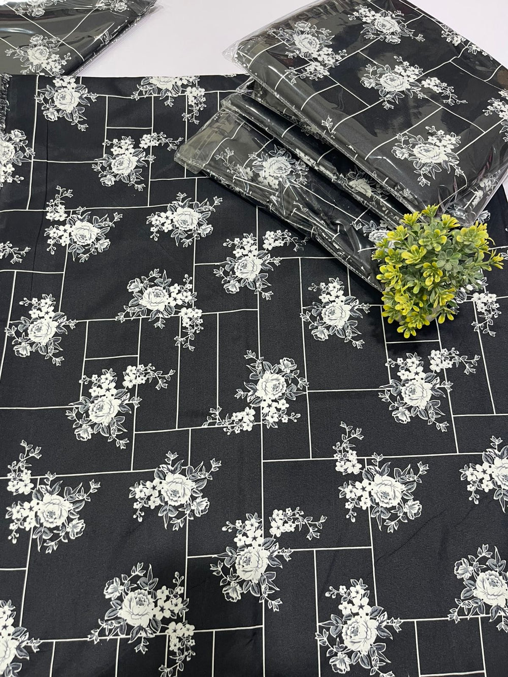 Shifona 2-Piece Unstitched Polylawn Suits BP-0126-16