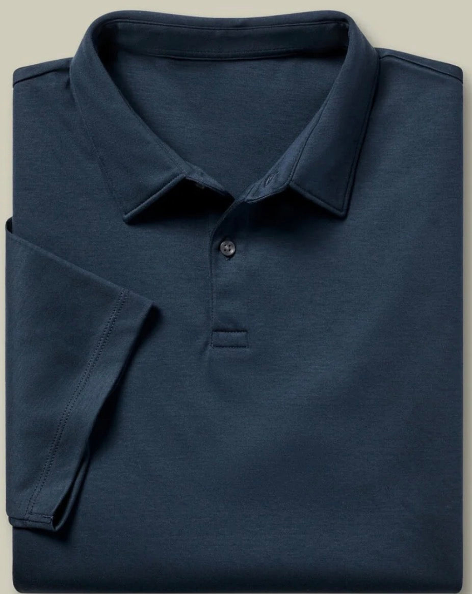 Signature Polo - Navy
