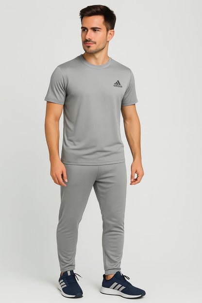 Unisex DryFit Tracksuit – Performance Meets Comfort