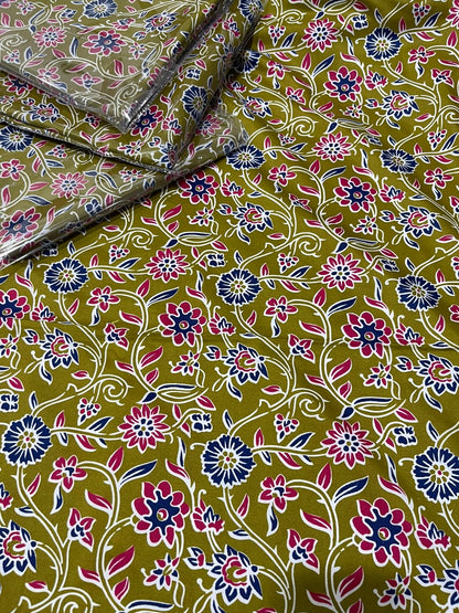 Shifona Volume-1 2026 2 Piece Unstitched BP-0126-19