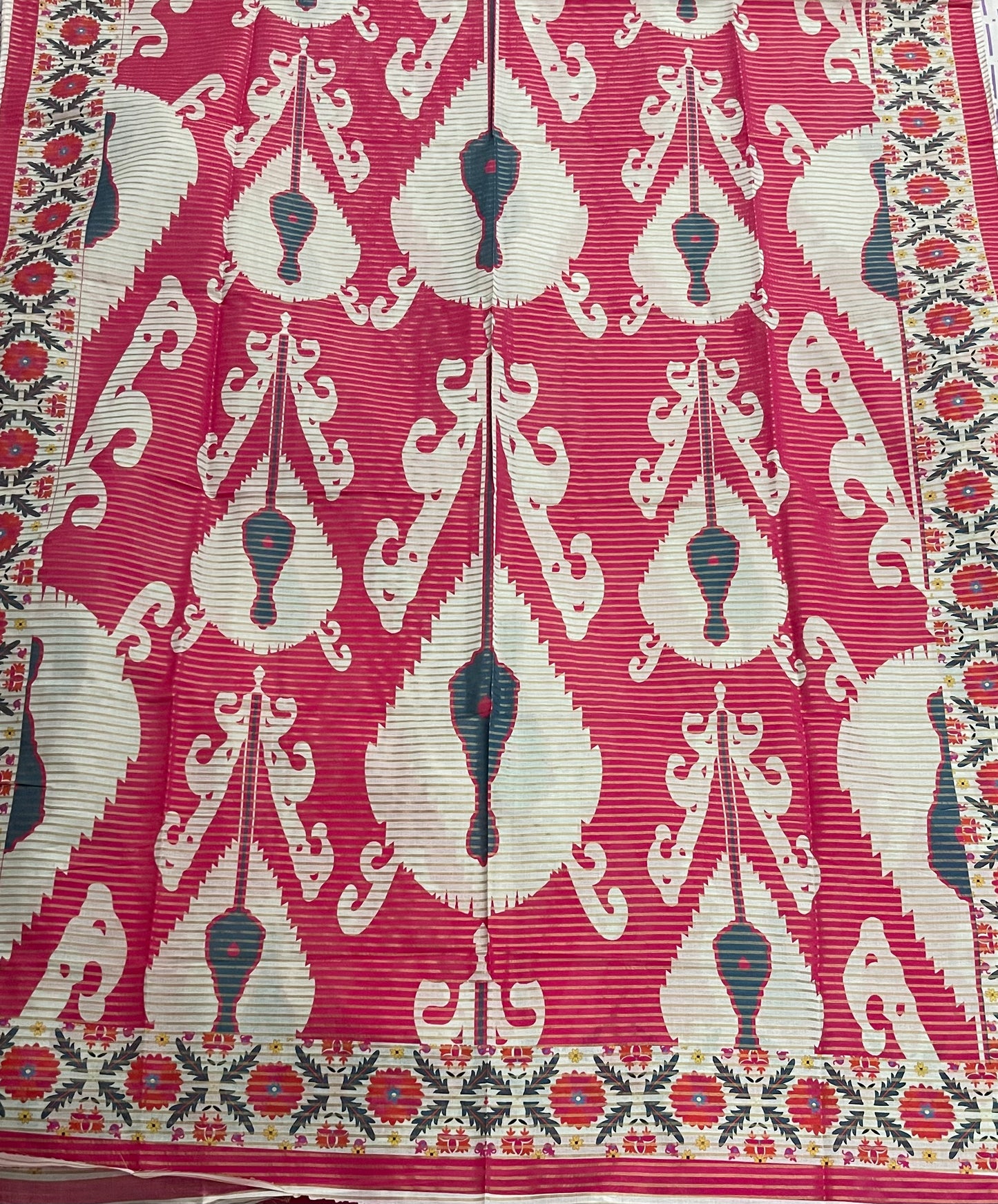 Bonanza 3PC unstitched 11B