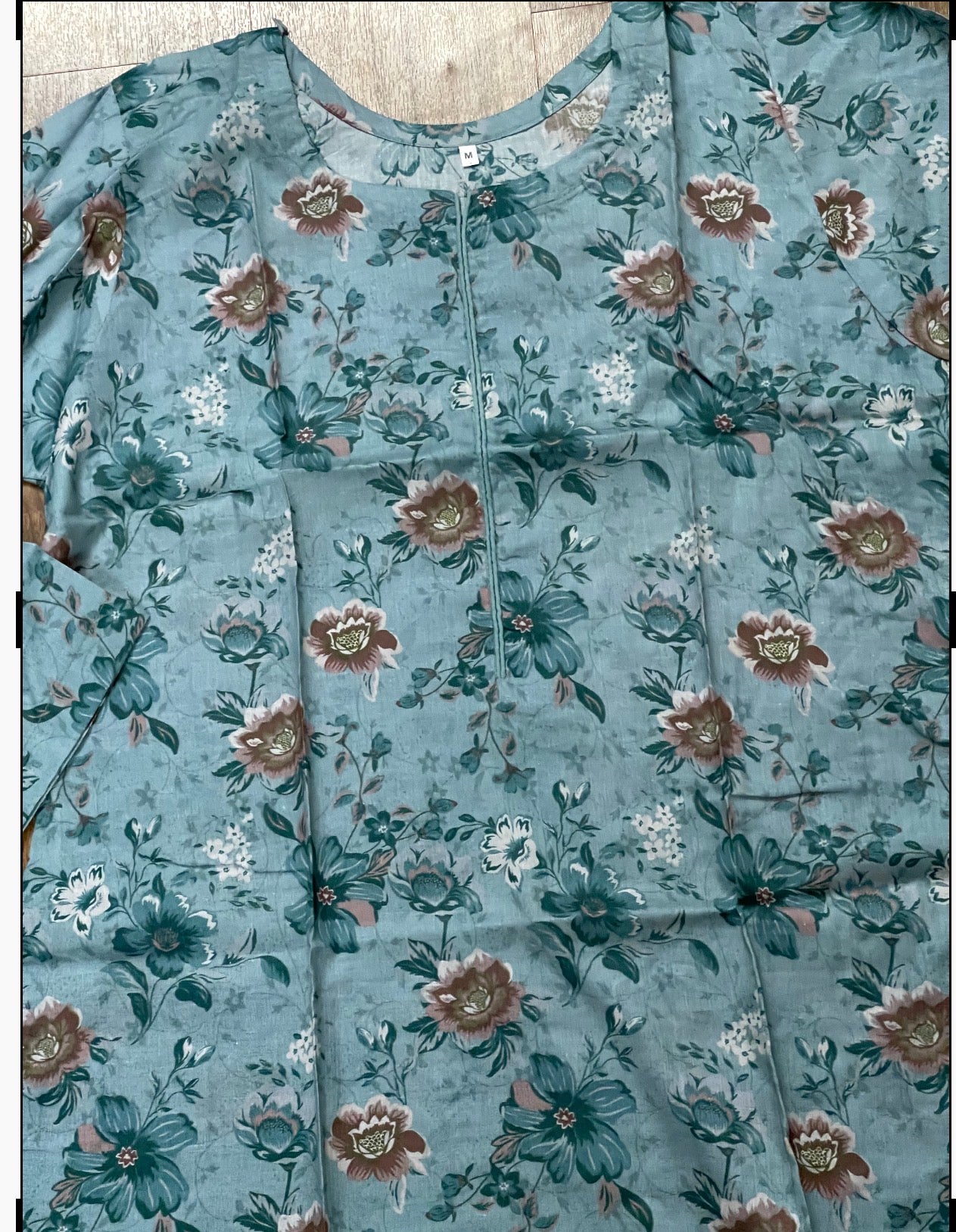 Aqua Bloom | 3PC RTW