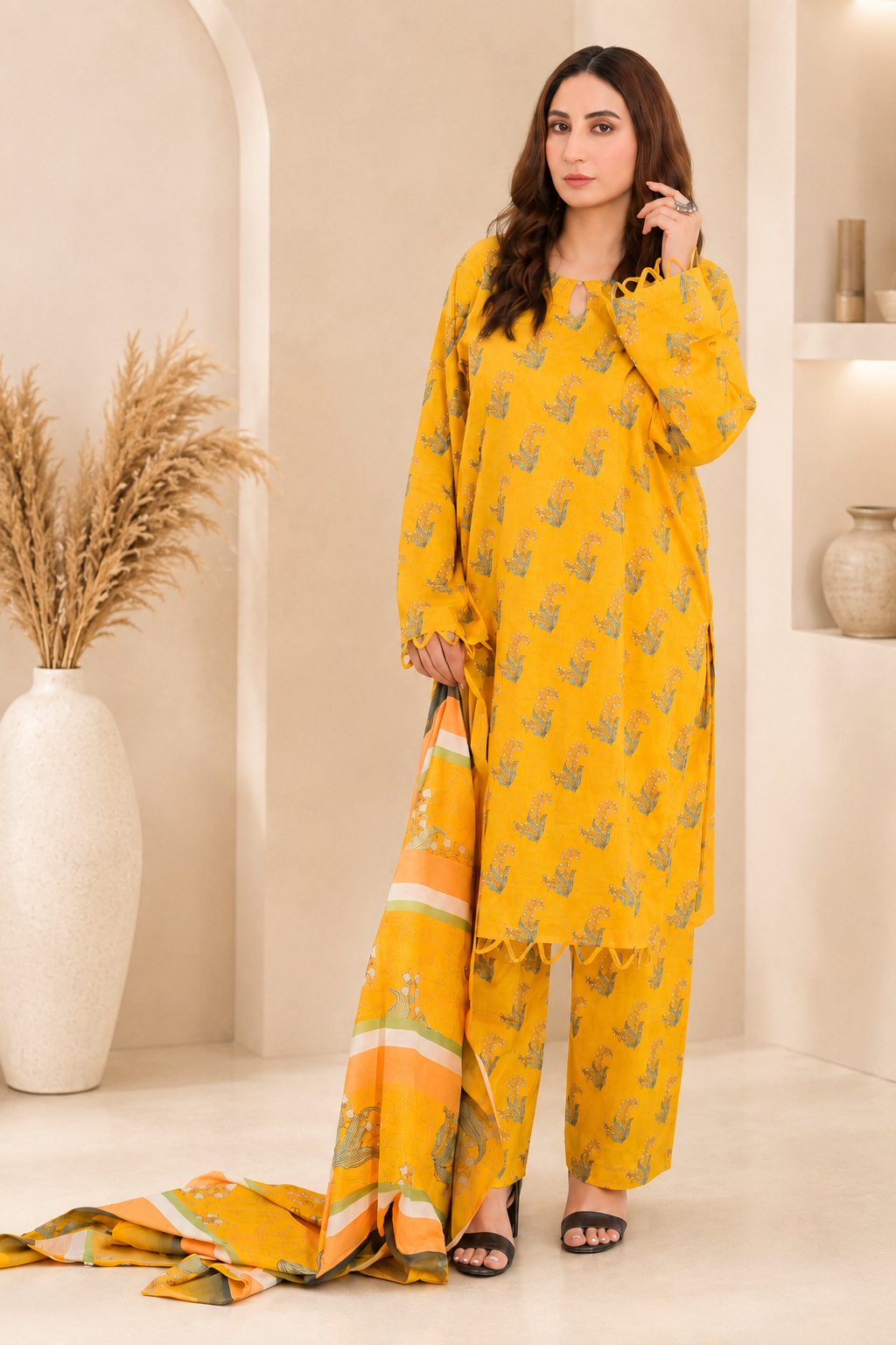 Golden Bloom | 3PC RTW