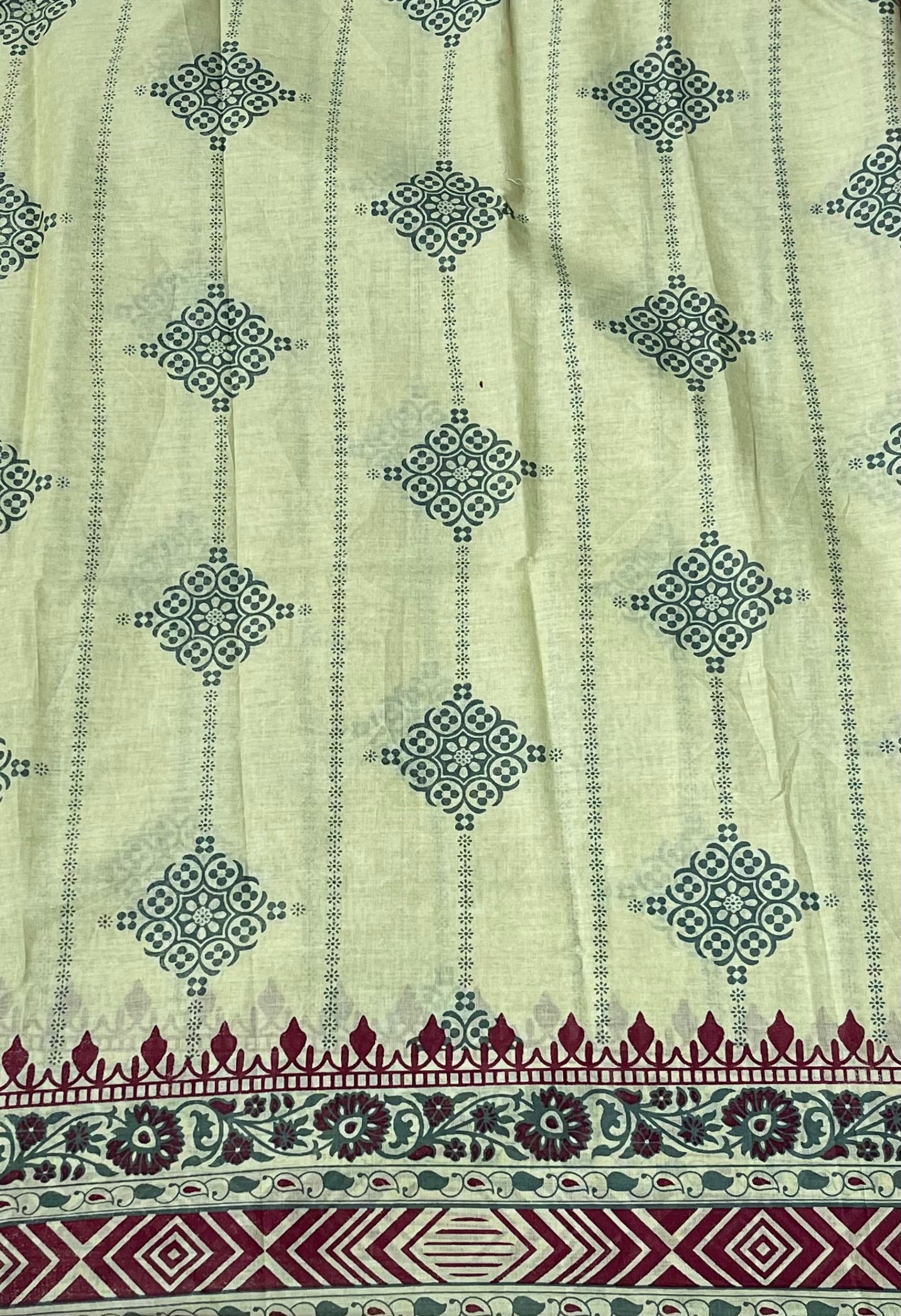 Bonanza 3PC unstitched 02B