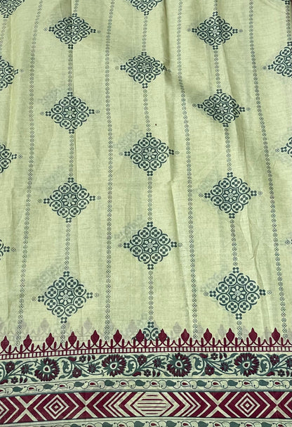 Bonanza 3PC unstitched 02B
