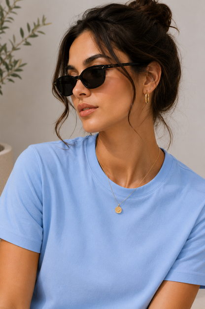 Essential Crew – Powder Blue