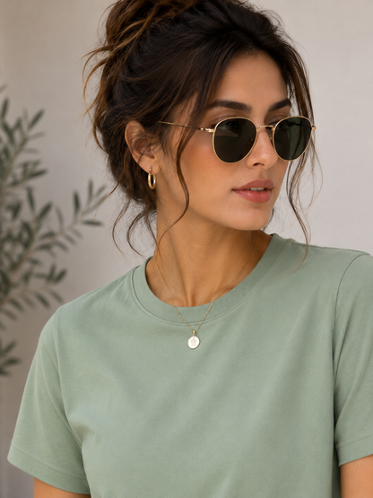 Essential Crew – Sage Mist