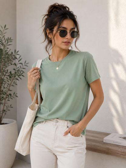 Essential Crew – Sage Mist