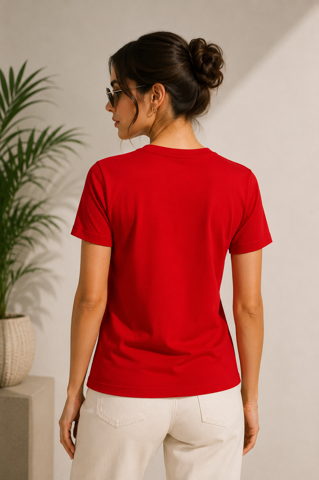 Essential Crew — Scarlet Red