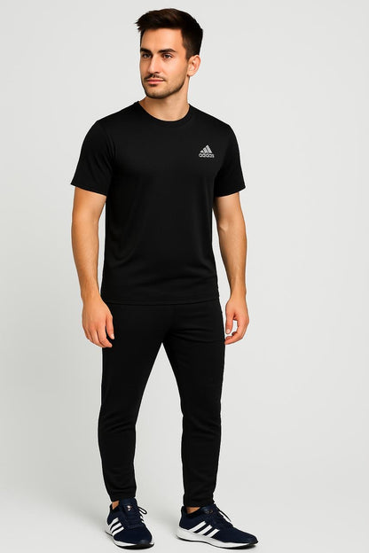 Unisex DryFit Tracksuit – Performance Meets Comfort