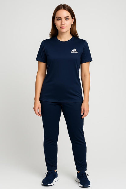 Unisex DryFit Tracksuit – Performance Meets Comfort