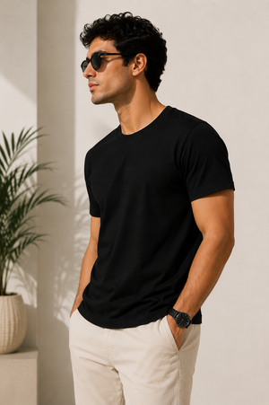 Essential Crew – Jet Black