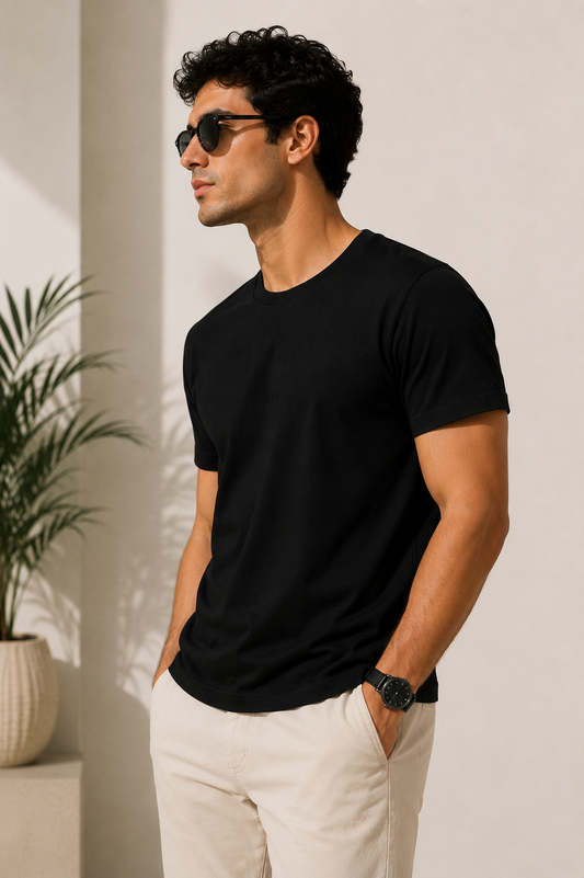 Essential Crew – Jet Black