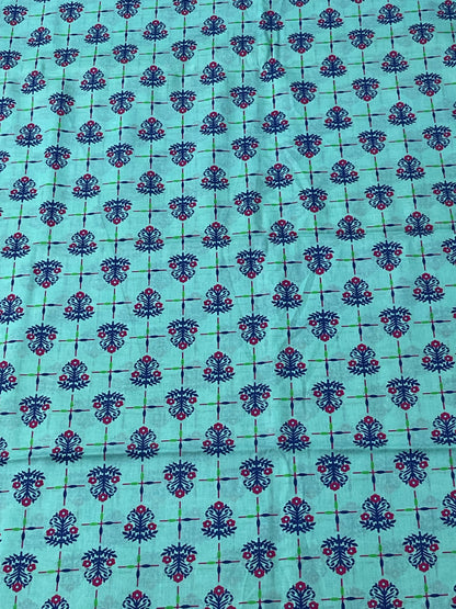 Azure Charm | Unstitched