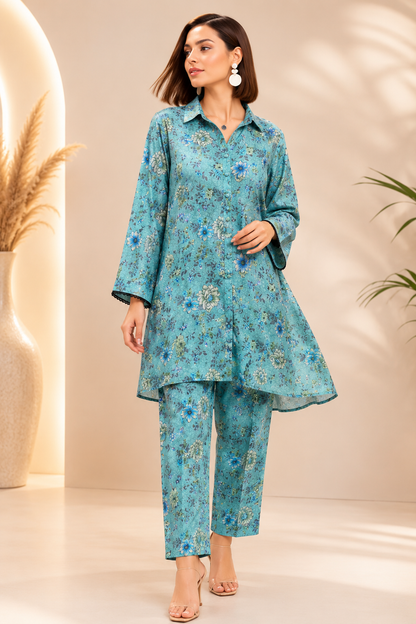 Aqua Grace | 2PC RTW