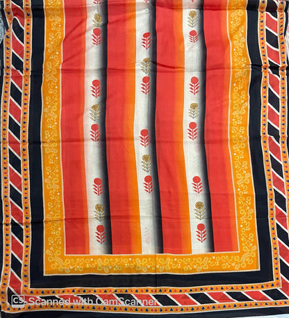 Sunset Blossom | Unstitched