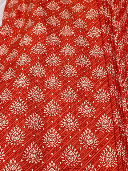 Shifona Volume-1 2026 2 Piece Unstitched BP-0126-3