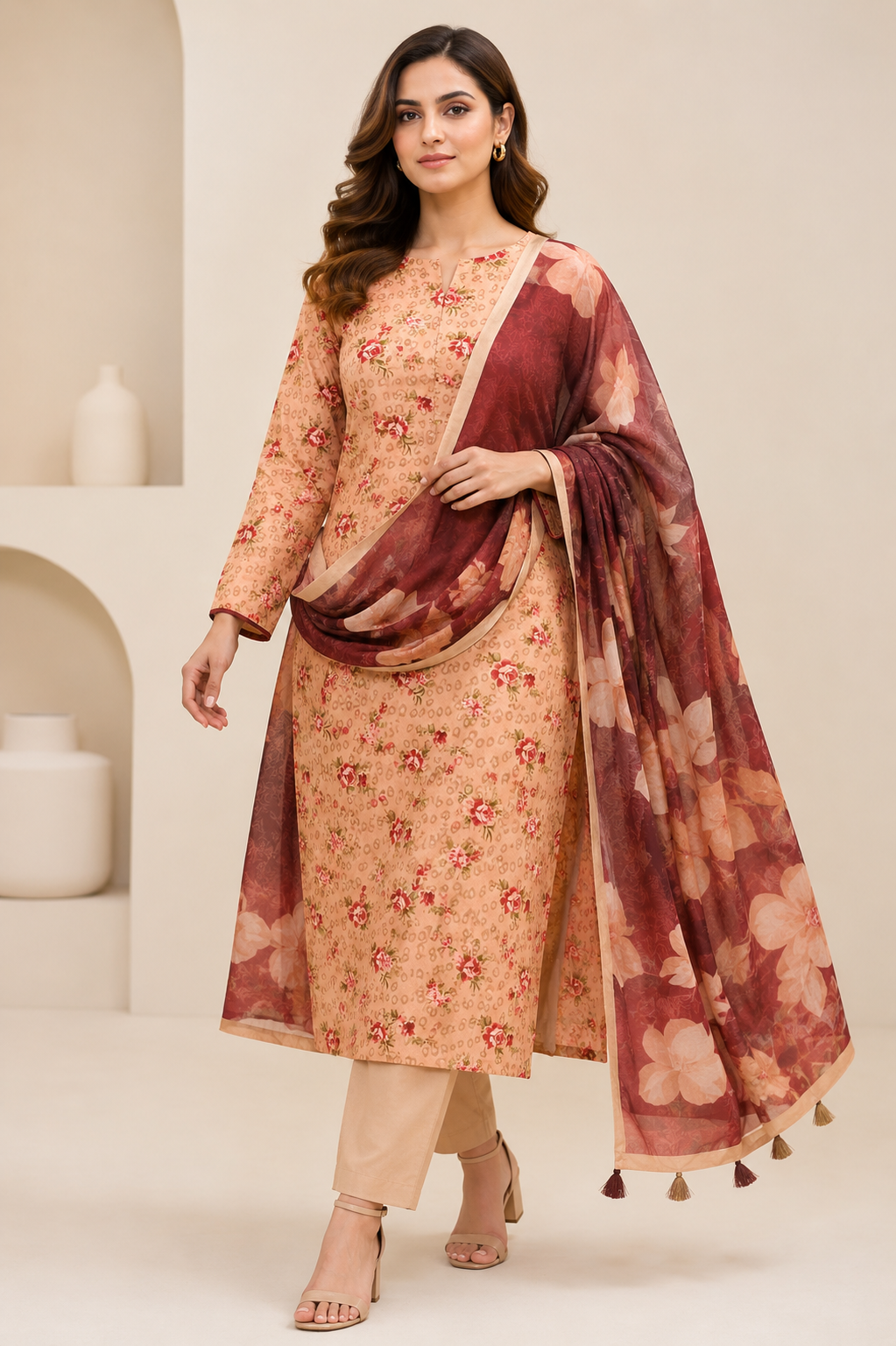 Rose Bloom | 3PC RTW