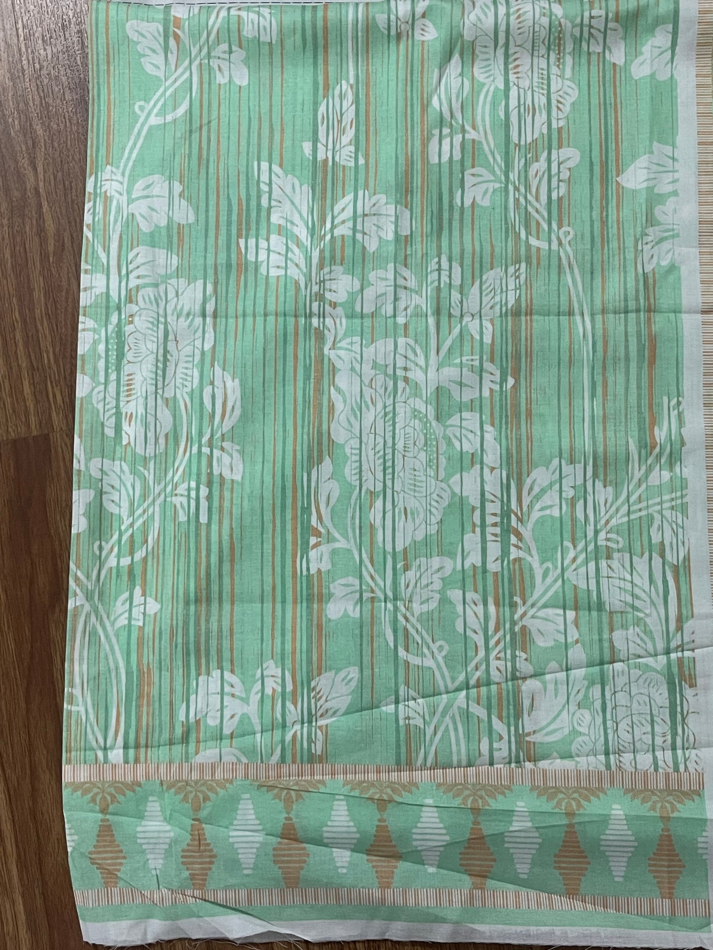 Bonanza 3-Piece unstitched Lawn Suits D-6