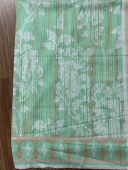 Bonanza 3-Piece unstitched Lawn Suits D-6