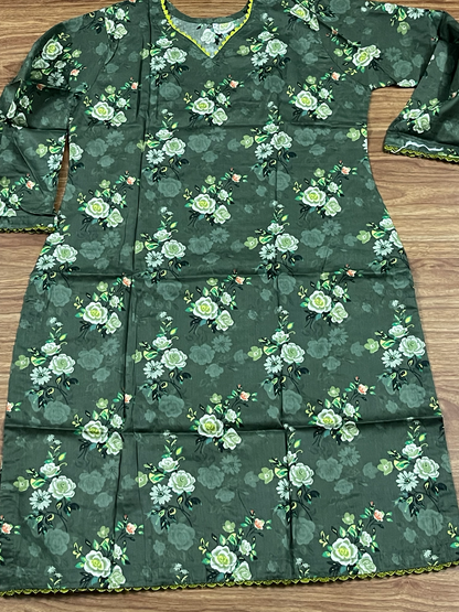 Moss Garden | 3PC RTW