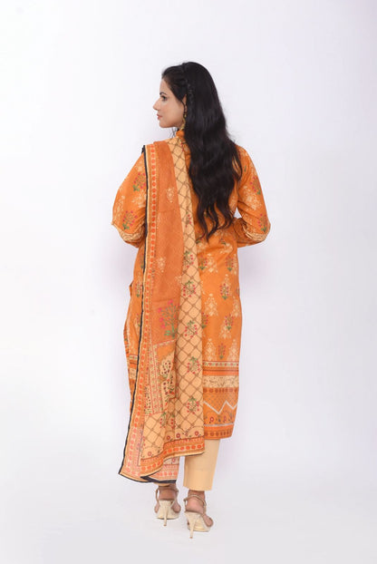 Sakina by Popular Unstitched 2 Piece – SAK-070-25