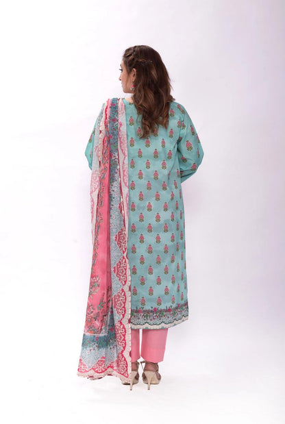 Sakina by Popular Unstitched 2 Piece – SAK-066-25