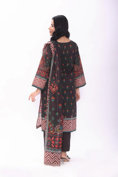 Sakina by Popular Unstitched 2 Piece – SAK-062-25