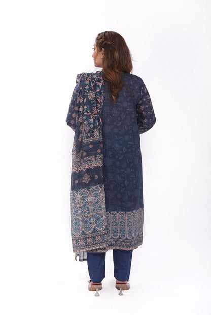 Sakina by Popular Unstitched 2 Piece – SAK-069-25