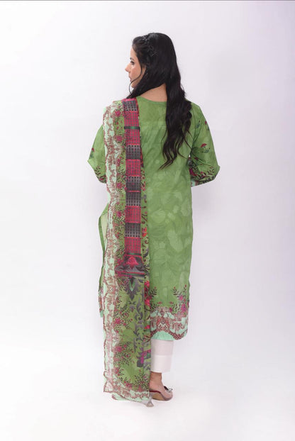 Sakina by Popular Unstitched 2 Piece – SAK-064-25