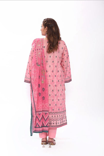 Sakina by Popular Unstitched 2 Piece – SAK-067-25